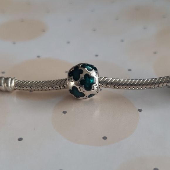 Pandora Jewelry - PANDORA Enamel Butterfly Charm Pandora Jewelry - PANDORA Enamel Butterfly Charm